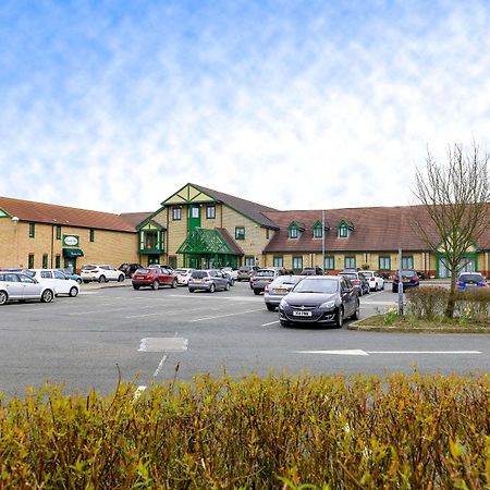 Best Western Plus Bentley Hotel, Leisure Club & Spa Lincoln Exteriér fotografie