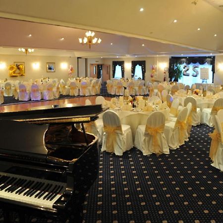 Best Western Plus Bentley Hotel, Leisure Club & Spa Lincoln Zařízení fotografie