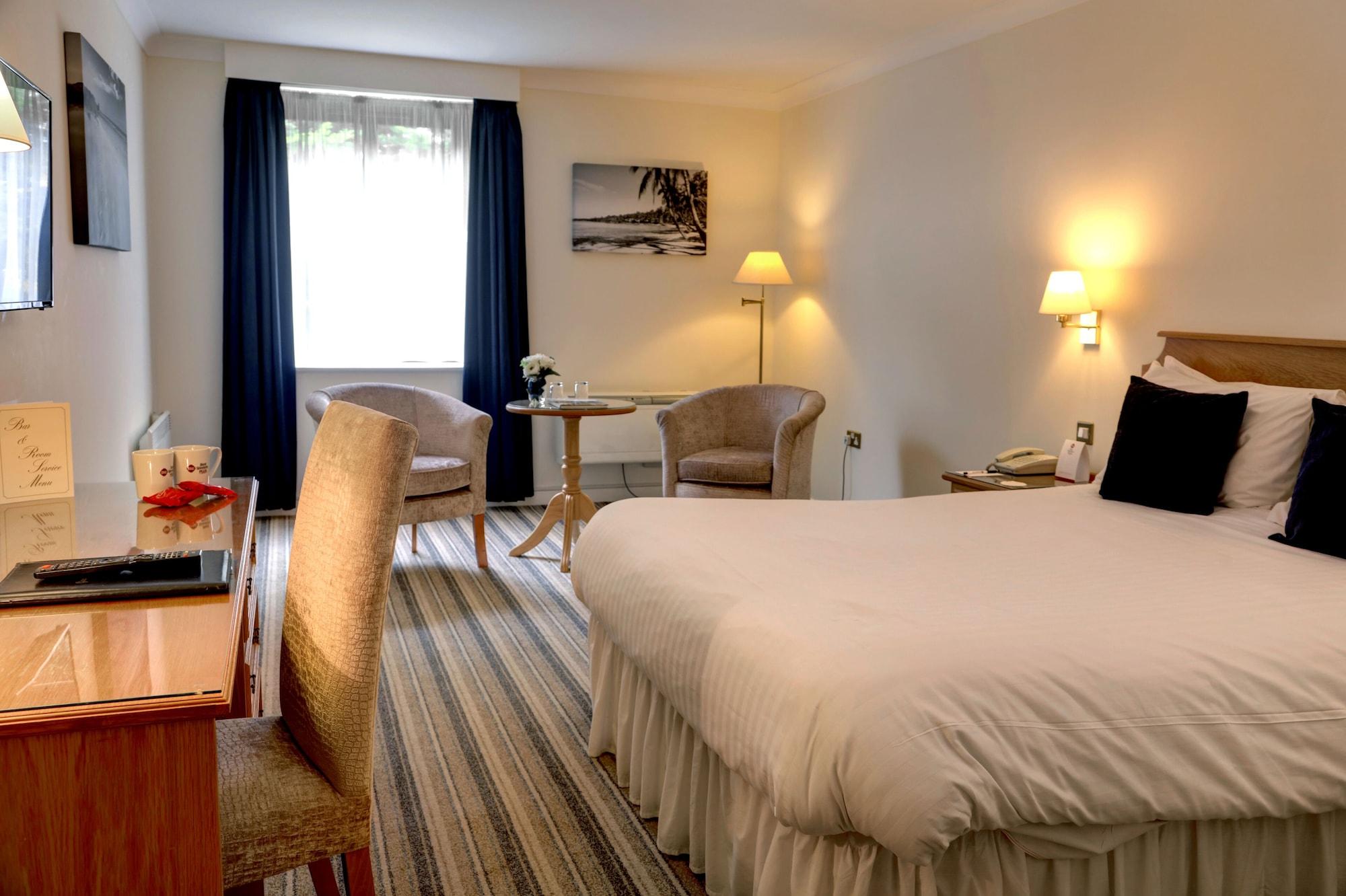 Best Western Plus Bentley Hotel, Leisure Club & Spa Lincoln Exteriér fotografie