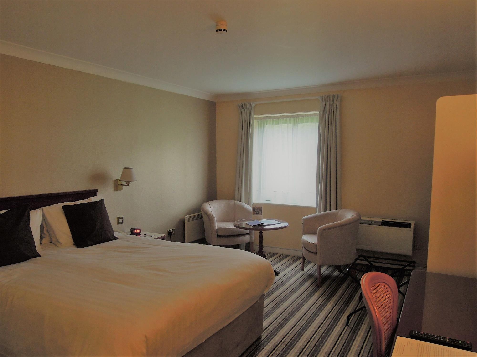 Best Western Plus Bentley Hotel, Leisure Club & Spa Lincoln Exteriér fotografie