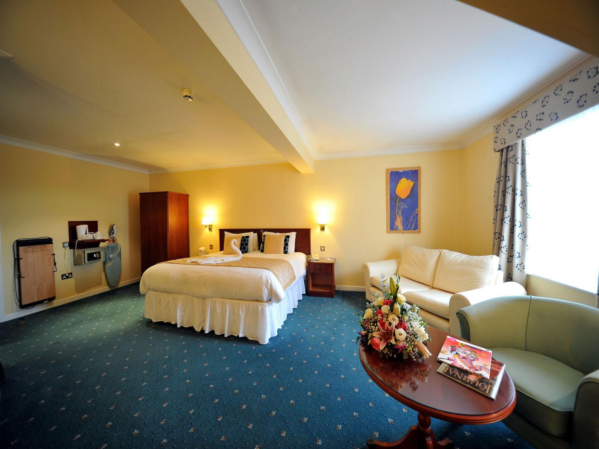 Best Western Plus Bentley Hotel, Leisure Club & Spa Lincoln Exteriér fotografie