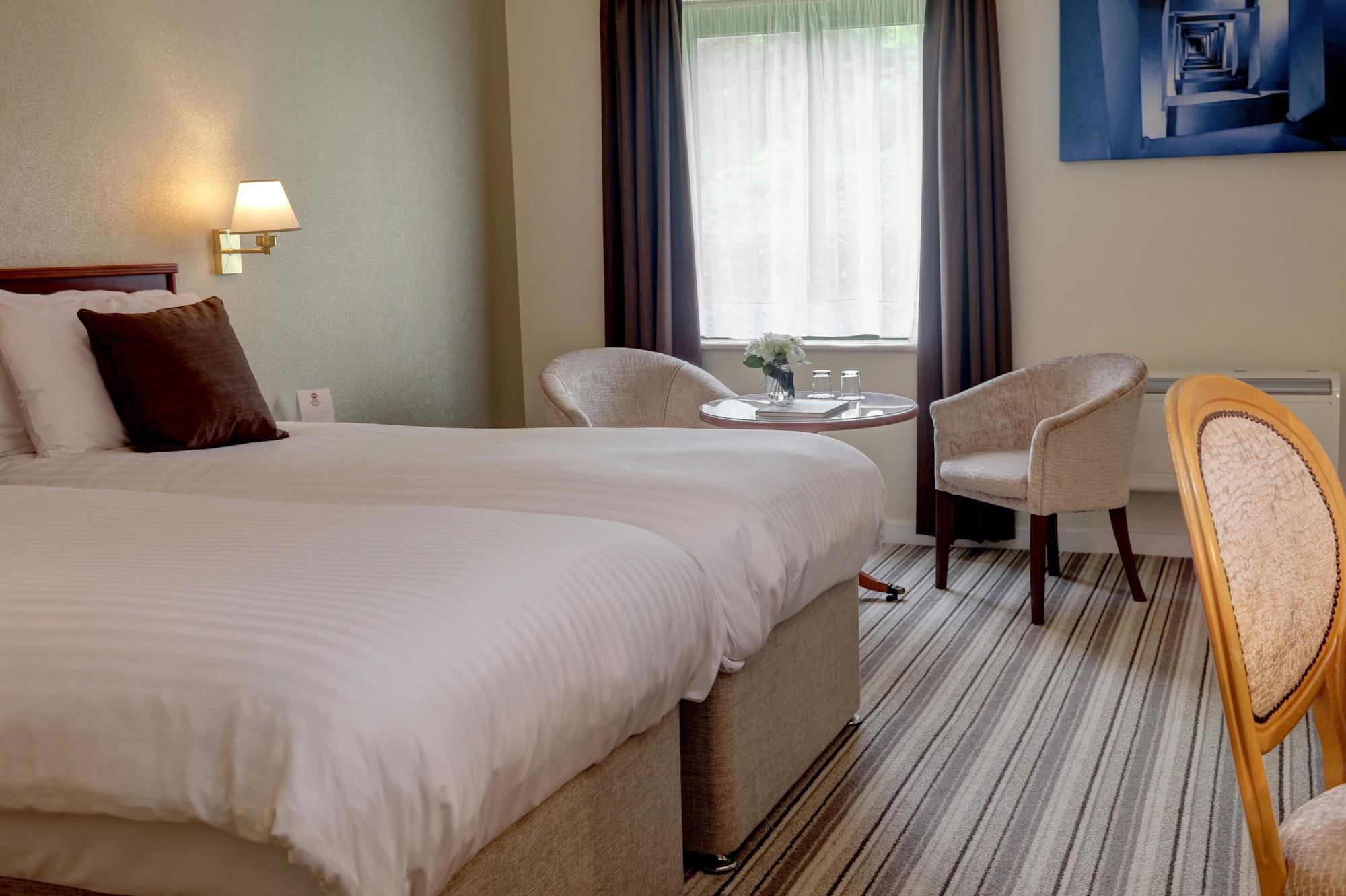 Best Western Plus Bentley Hotel, Leisure Club & Spa Lincoln Exteriér fotografie