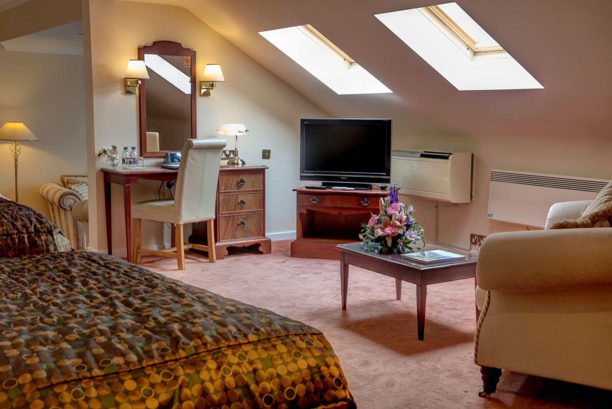 Best Western Plus Bentley Hotel, Leisure Club & Spa Lincoln Exteriér fotografie