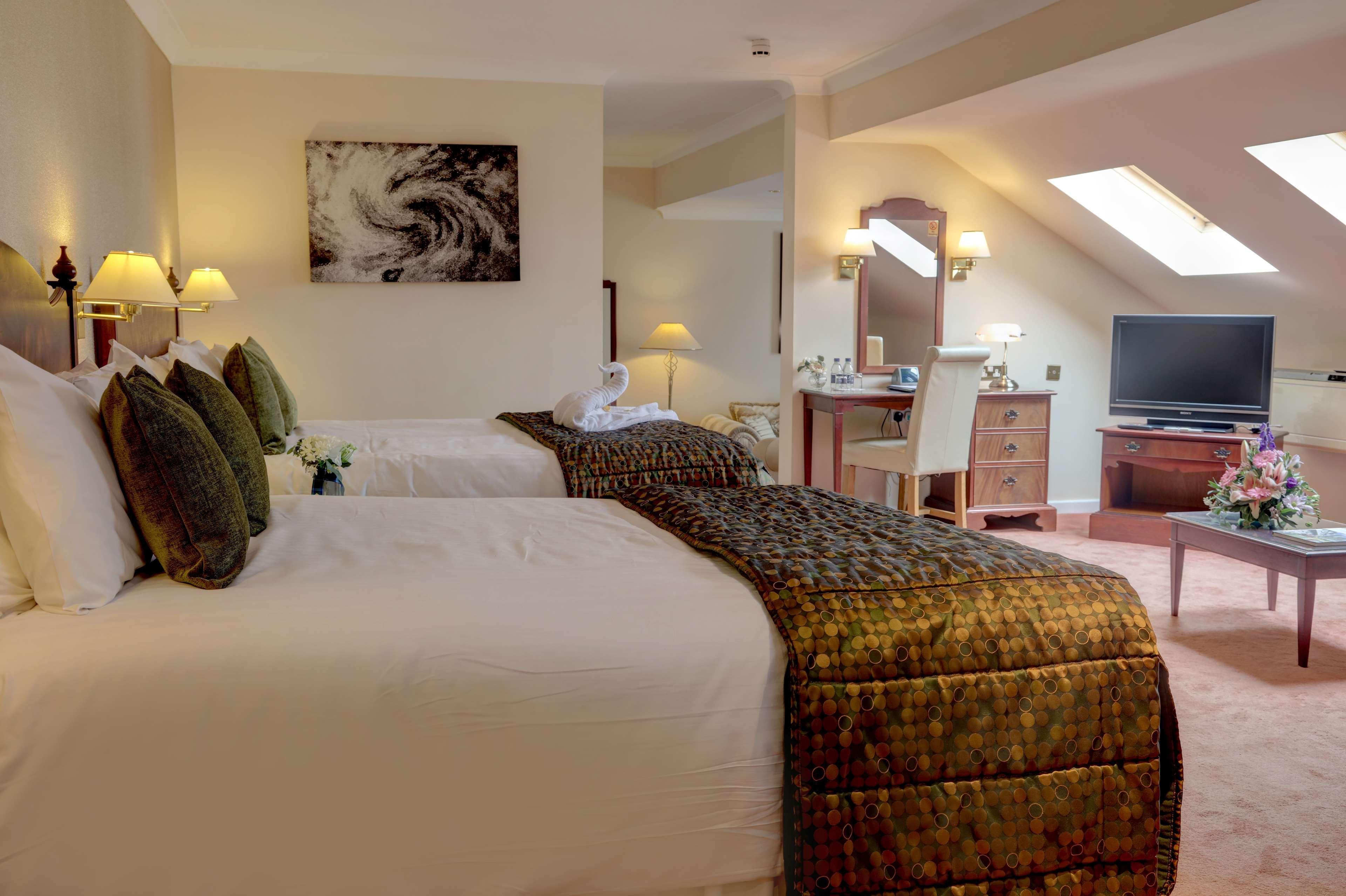 Best Western Plus Bentley Hotel, Leisure Club & Spa Lincoln Exteriér fotografie