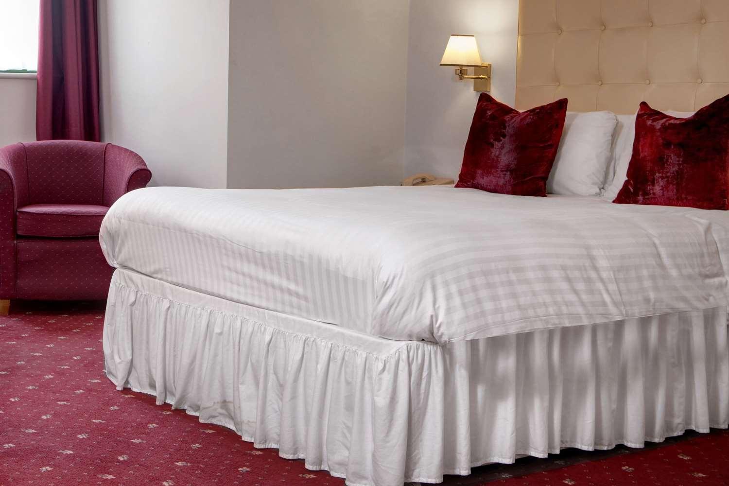Best Western Plus Bentley Hotel, Leisure Club & Spa Lincoln Exteriér fotografie