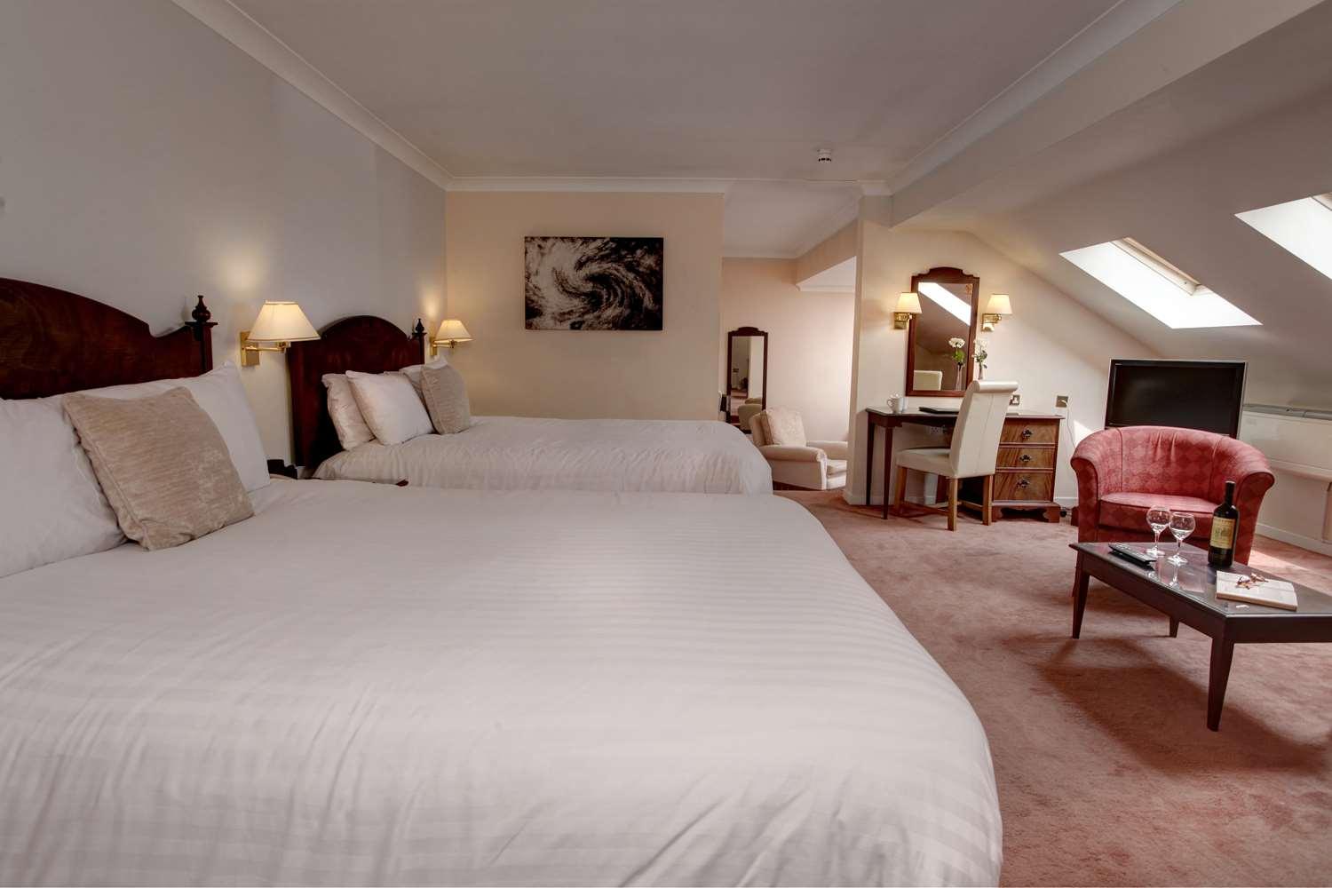 Best Western Plus Bentley Hotel, Leisure Club & Spa Lincoln Exteriér fotografie