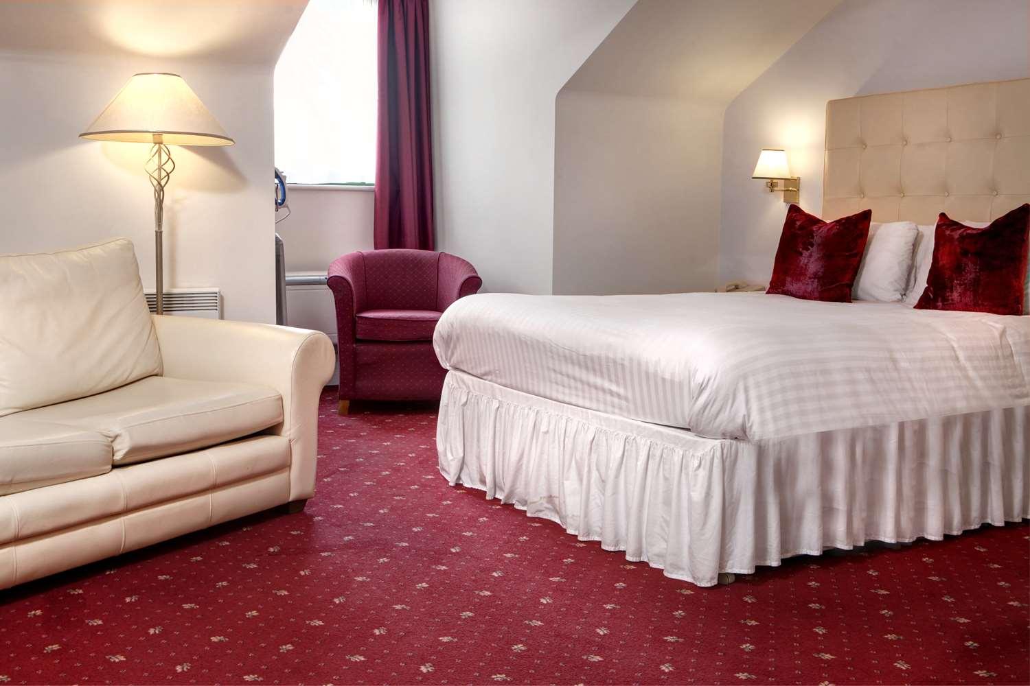 Best Western Plus Bentley Hotel, Leisure Club & Spa Lincoln Exteriér fotografie