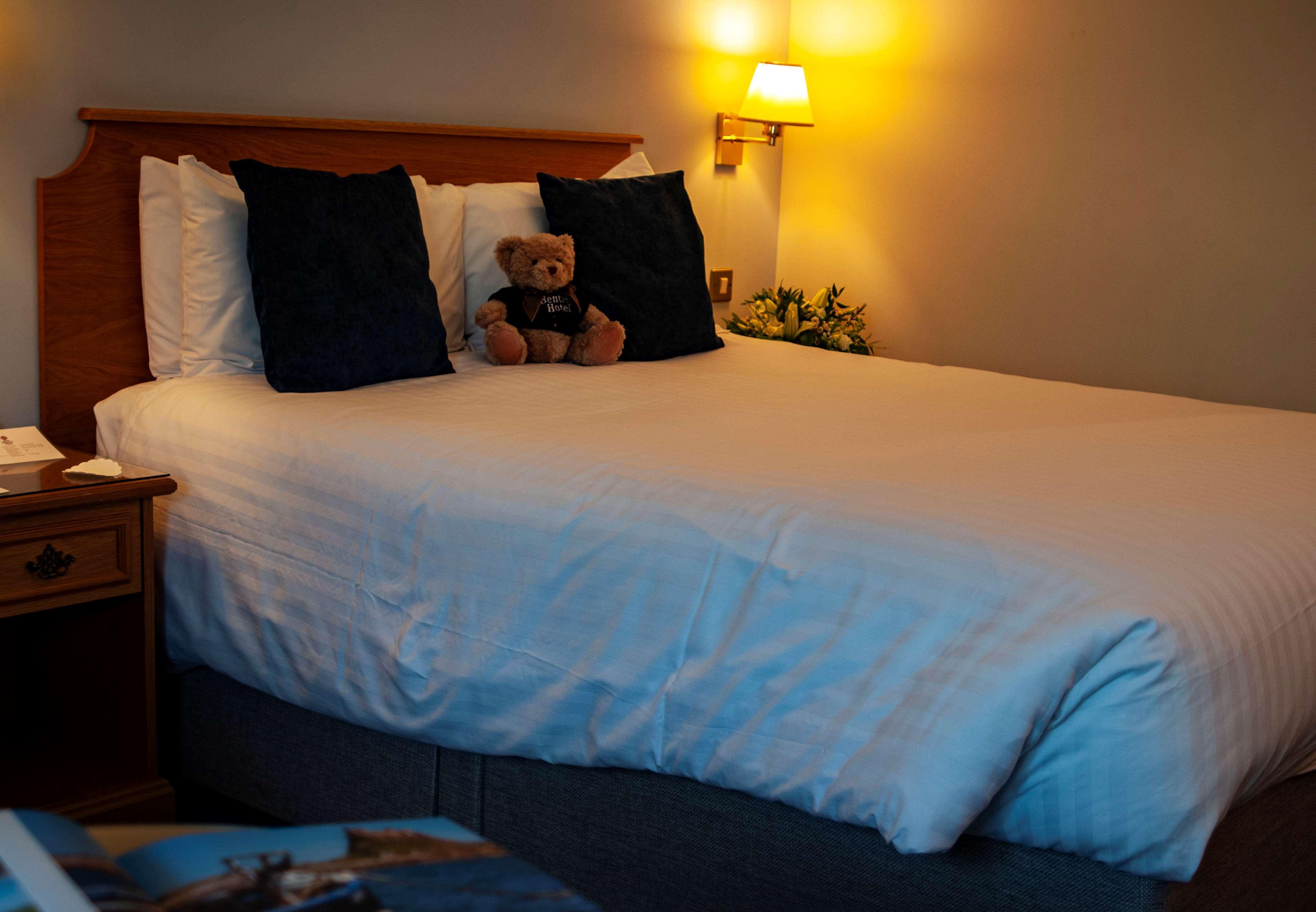 Best Western Plus Bentley Hotel, Leisure Club & Spa Lincoln Exteriér fotografie