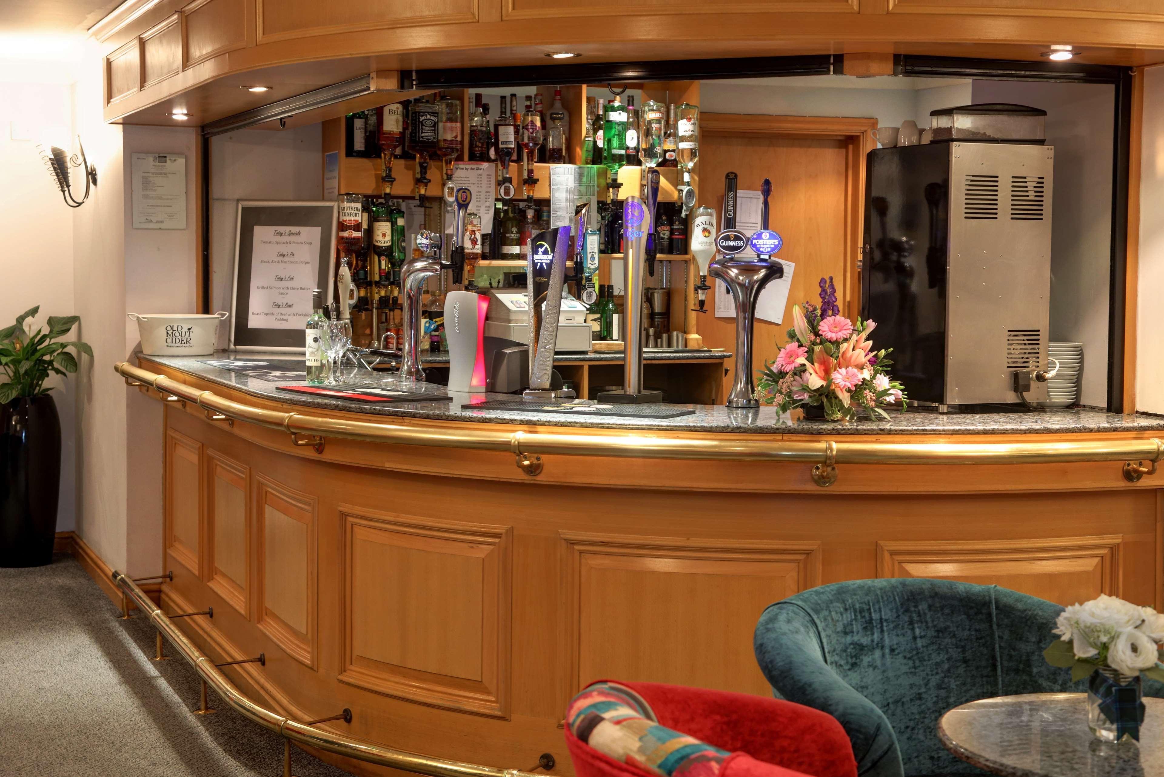 Best Western Plus Bentley Hotel, Leisure Club & Spa Lincoln Exteriér fotografie