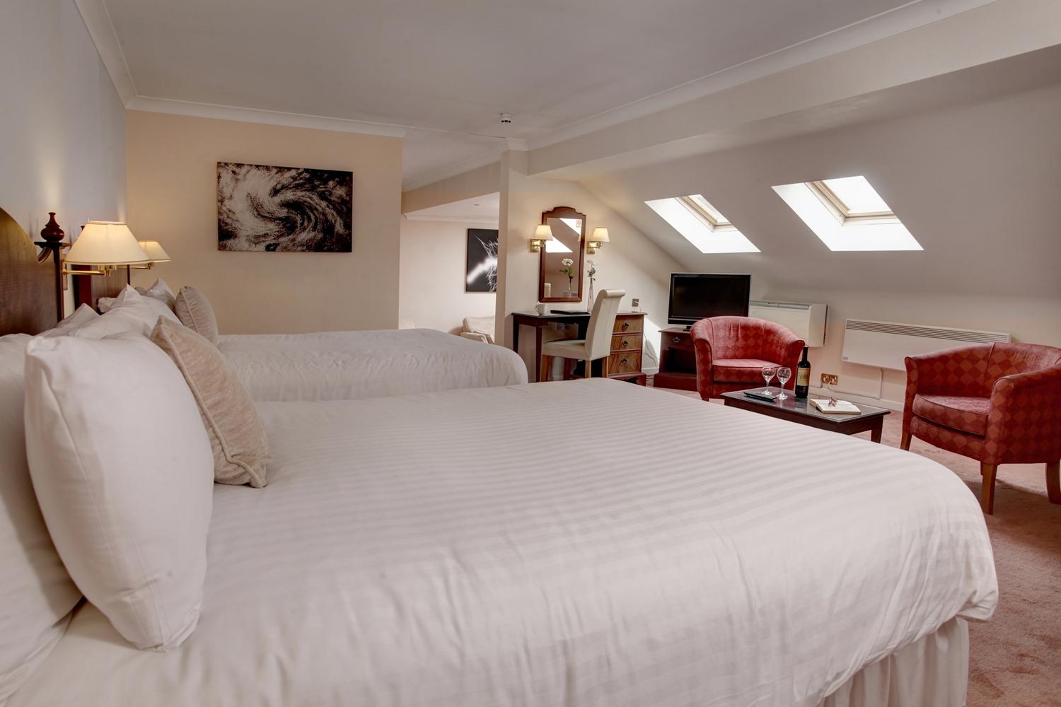 Best Western Plus Bentley Hotel, Leisure Club & Spa Lincoln Exteriér fotografie
