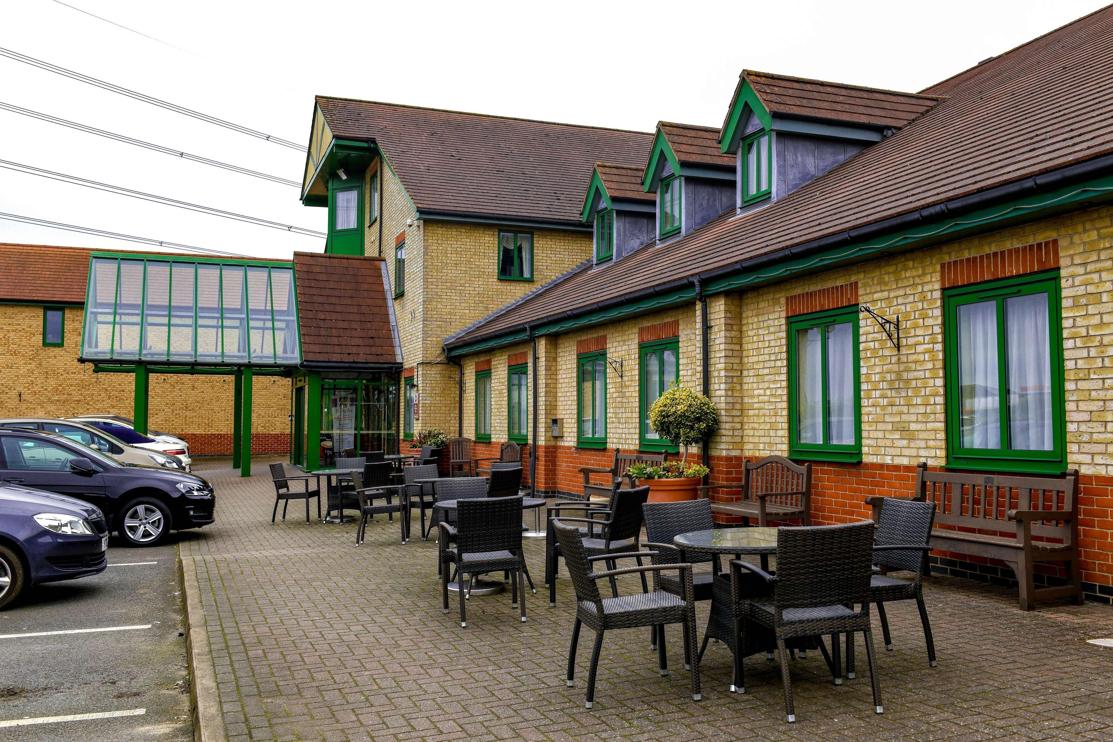 Best Western Plus Bentley Hotel, Leisure Club & Spa Lincoln Exteriér fotografie
