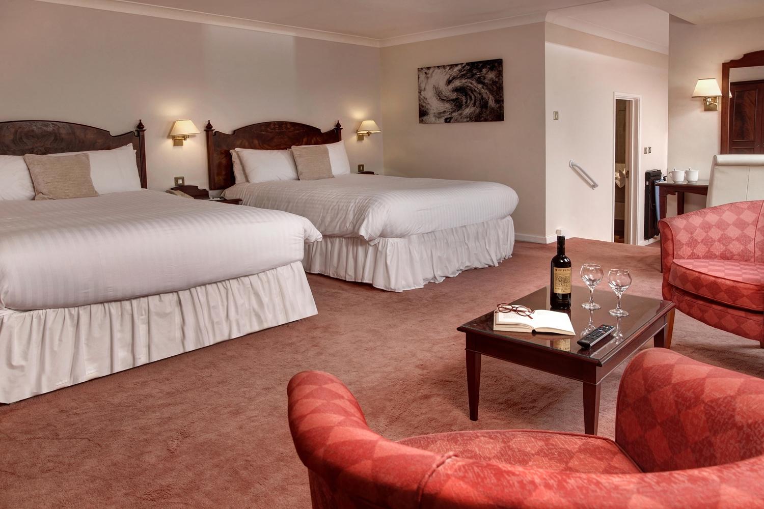 Best Western Plus Bentley Hotel, Leisure Club & Spa Lincoln Exteriér fotografie