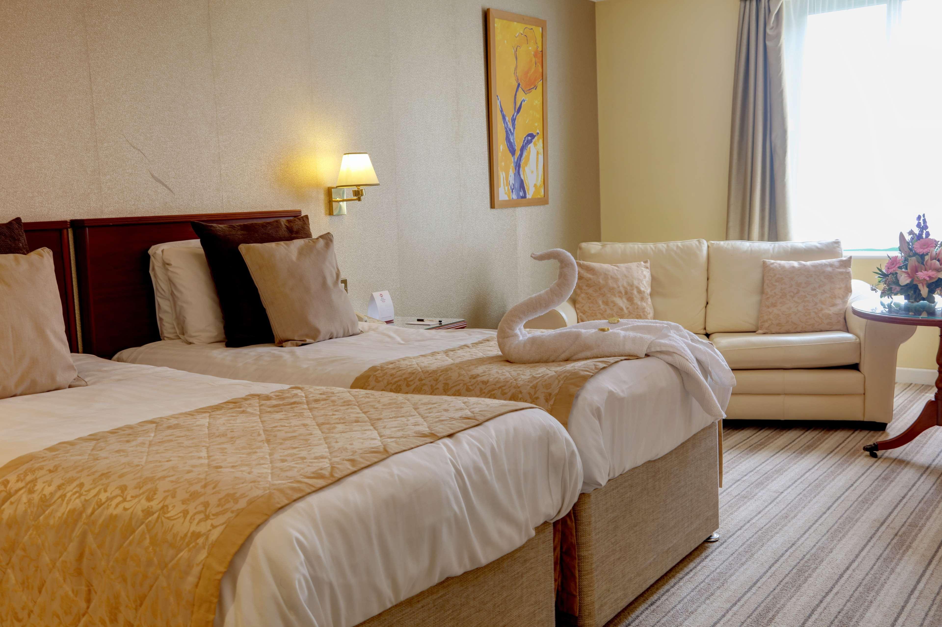 Best Western Plus Bentley Hotel, Leisure Club & Spa Lincoln Exteriér fotografie
