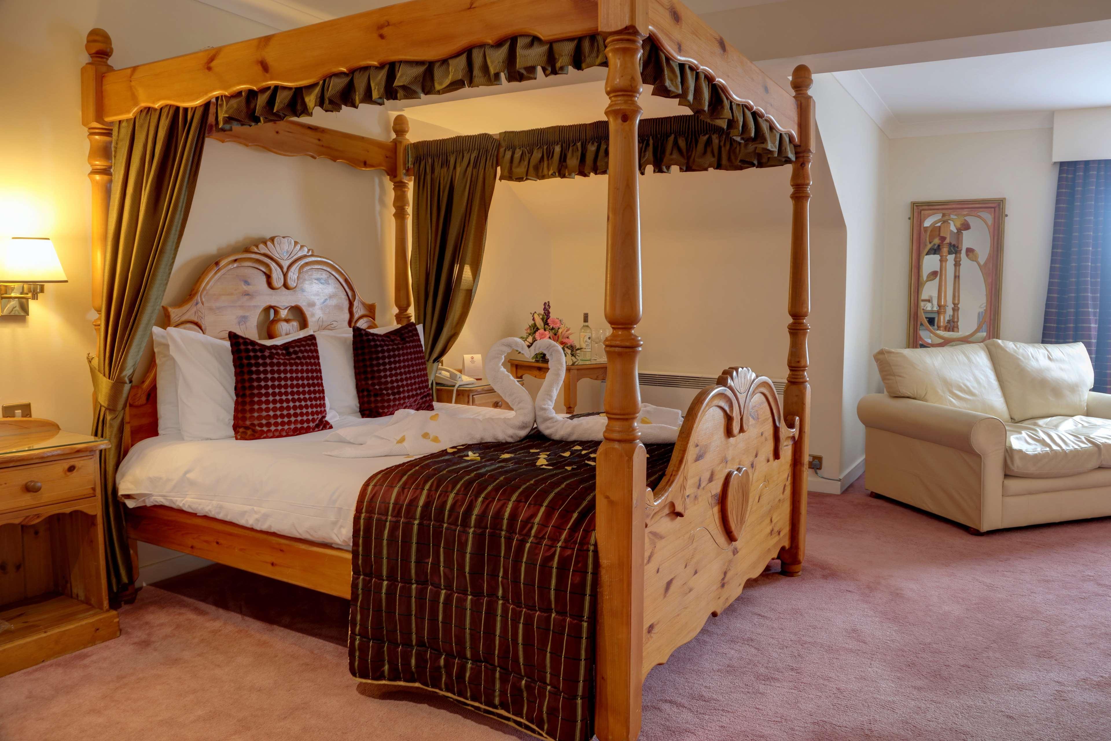 Best Western Plus Bentley Hotel, Leisure Club & Spa Lincoln Exteriér fotografie
