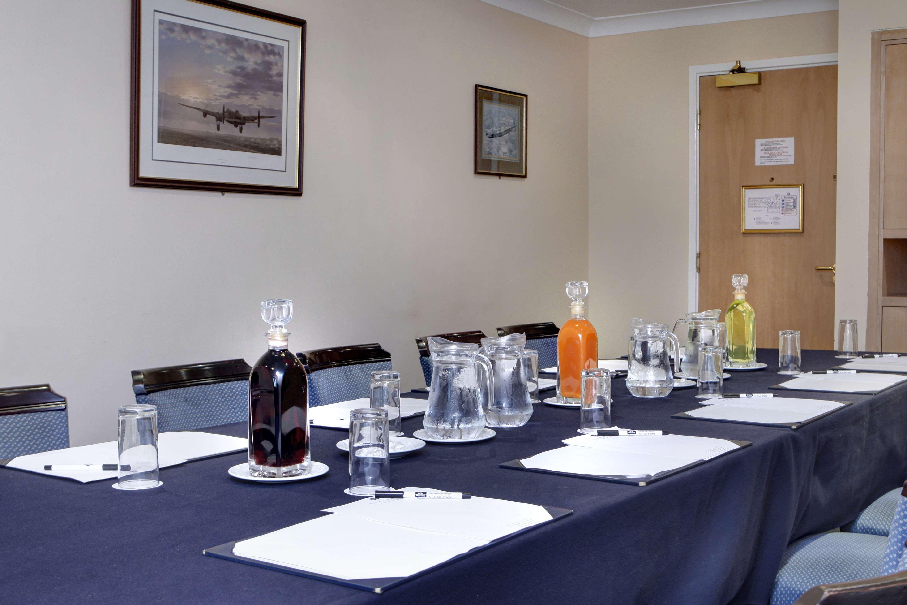 Best Western Plus Bentley Hotel, Leisure Club & Spa Lincoln Exteriér fotografie