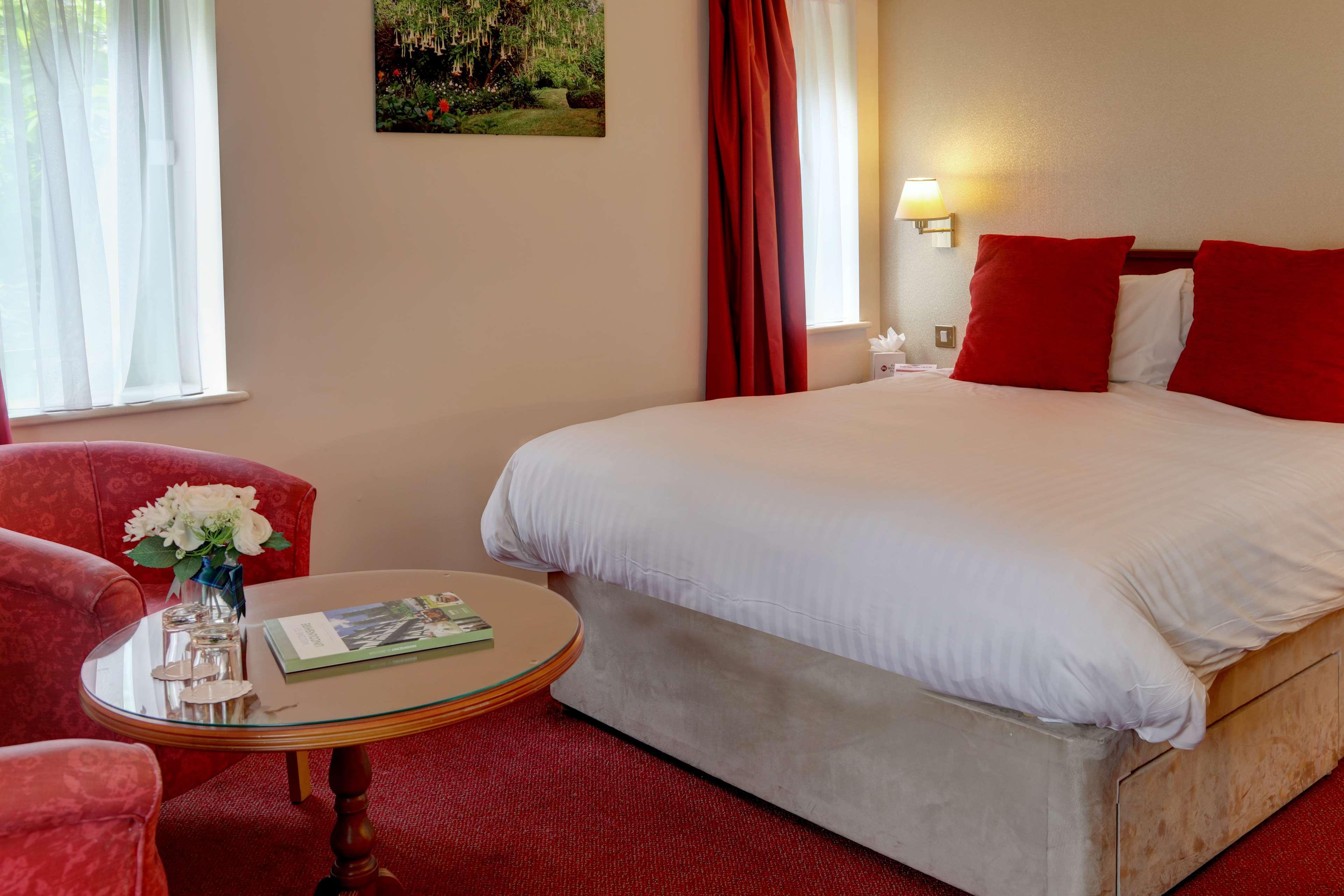 Best Western Plus Bentley Hotel, Leisure Club & Spa Lincoln Exteriér fotografie