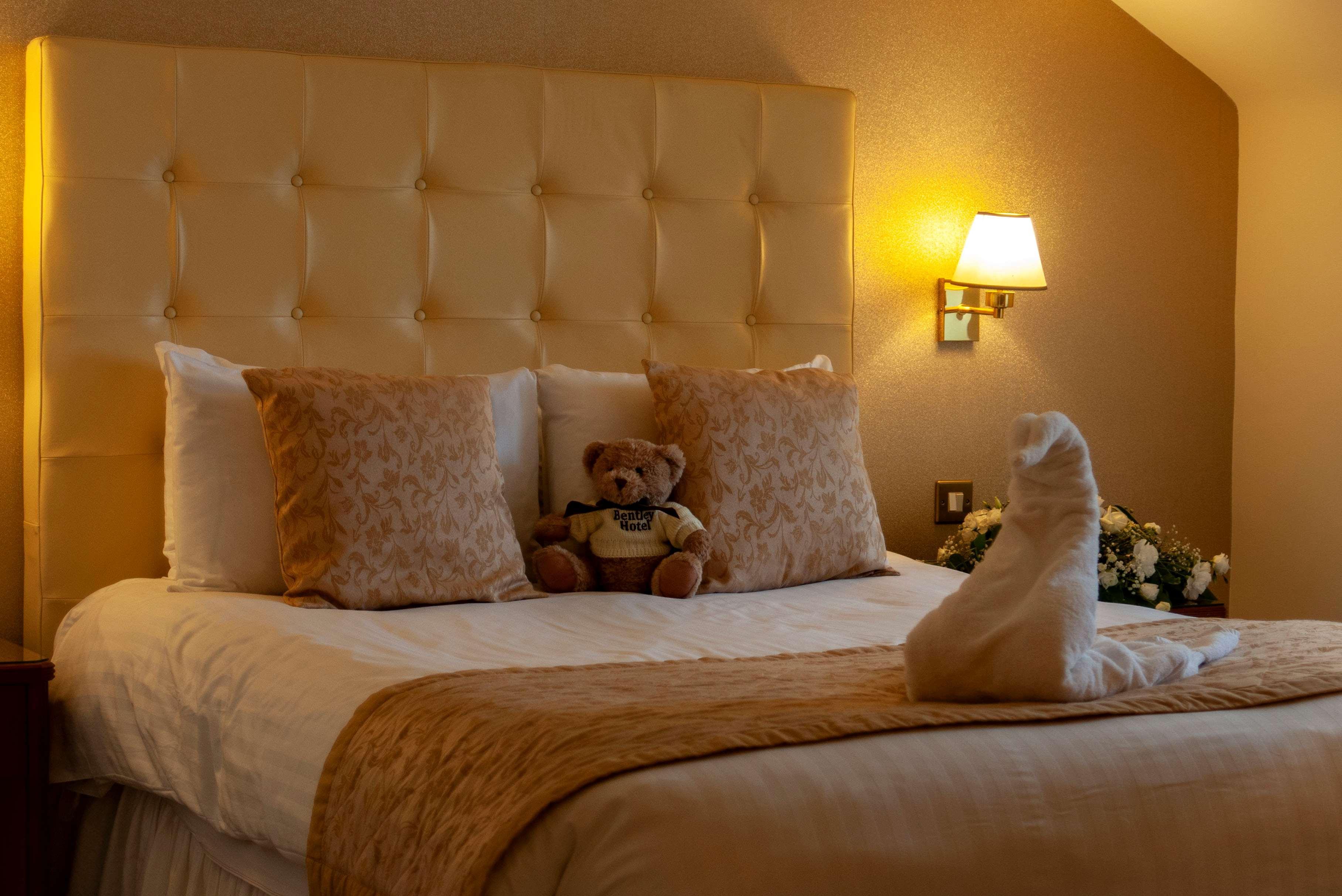 Best Western Plus Bentley Hotel, Leisure Club & Spa Lincoln Exteriér fotografie