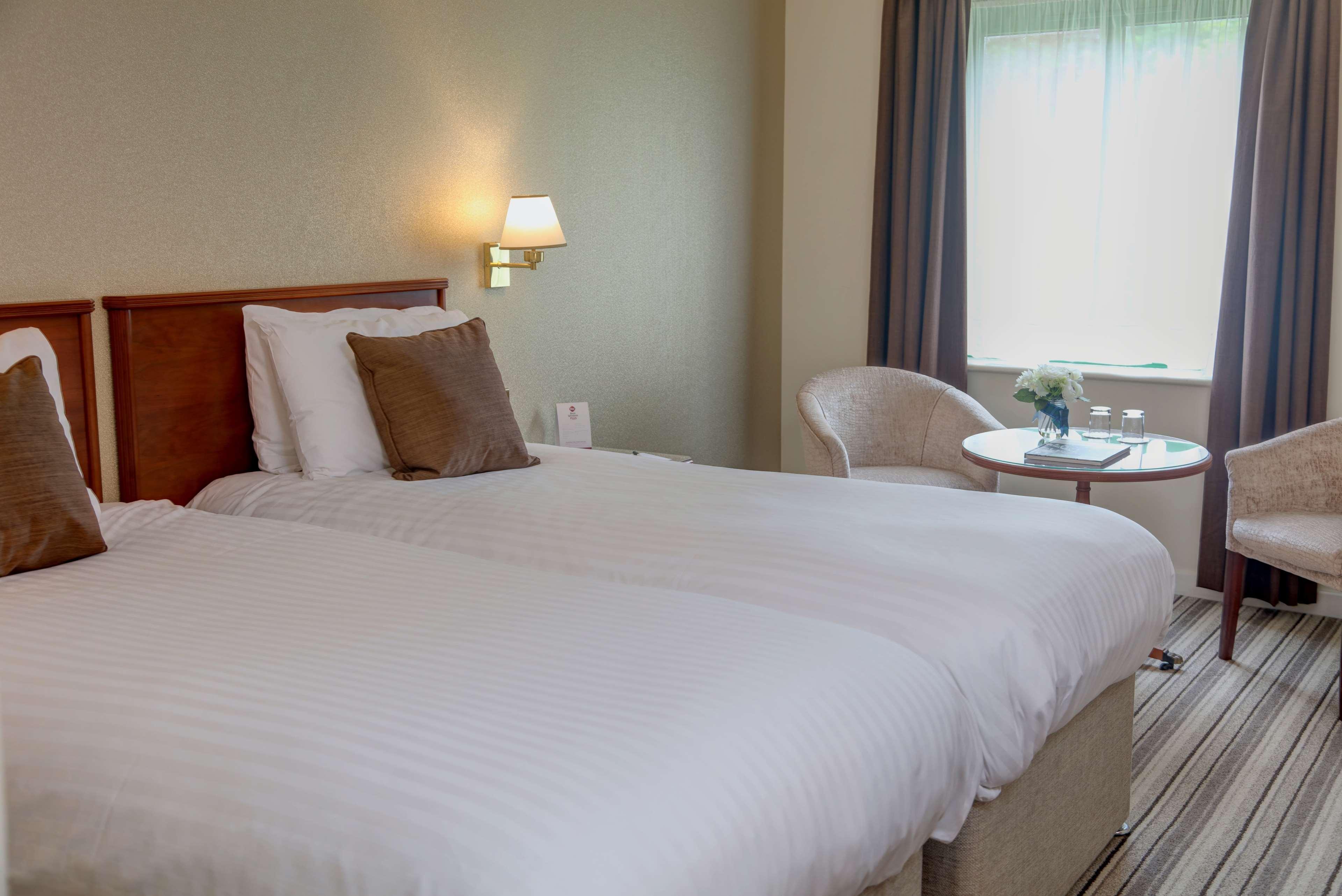 Best Western Plus Bentley Hotel, Leisure Club & Spa Lincoln Exteriér fotografie