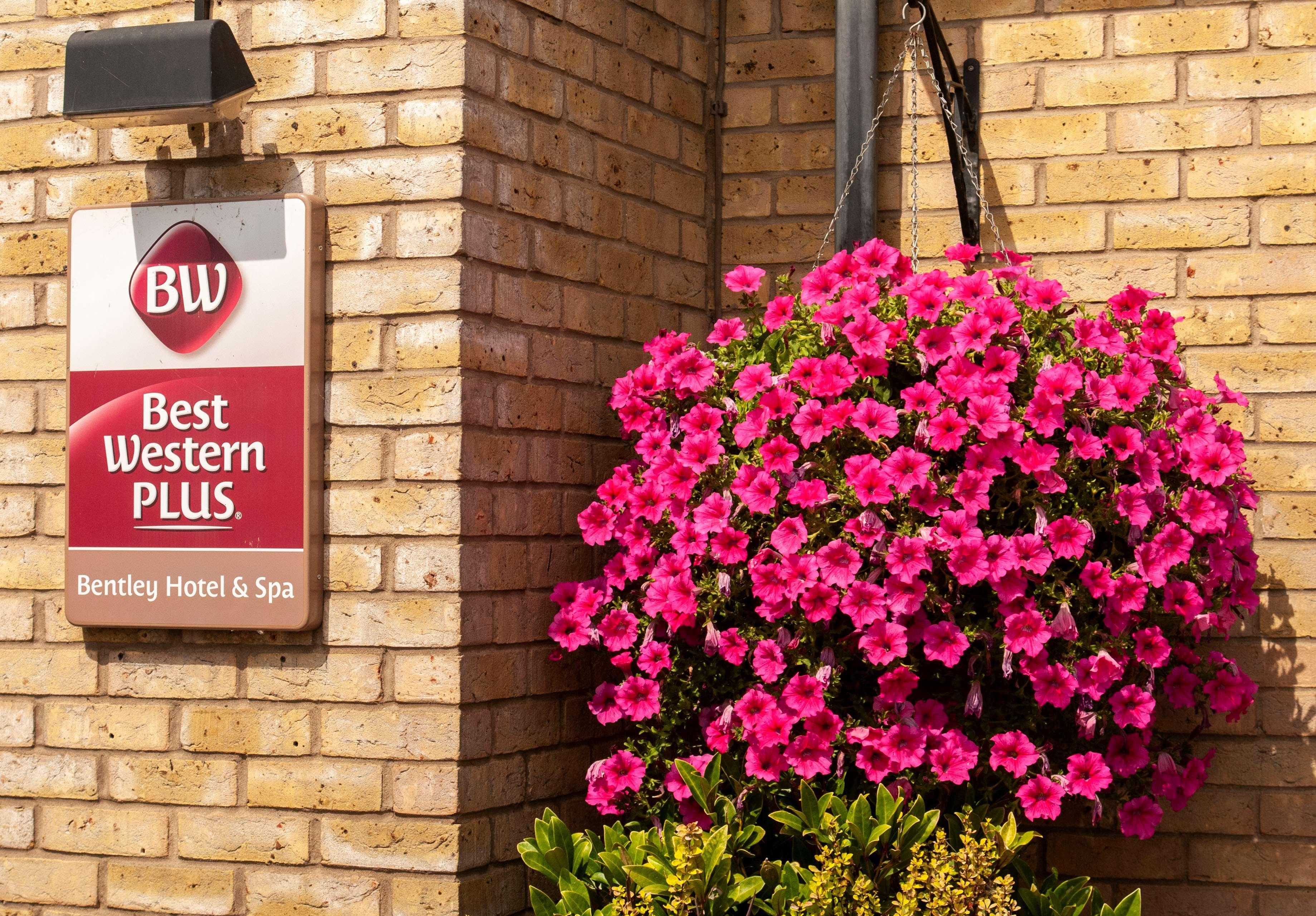 Best Western Plus Bentley Hotel, Leisure Club & Spa Lincoln Exteriér fotografie