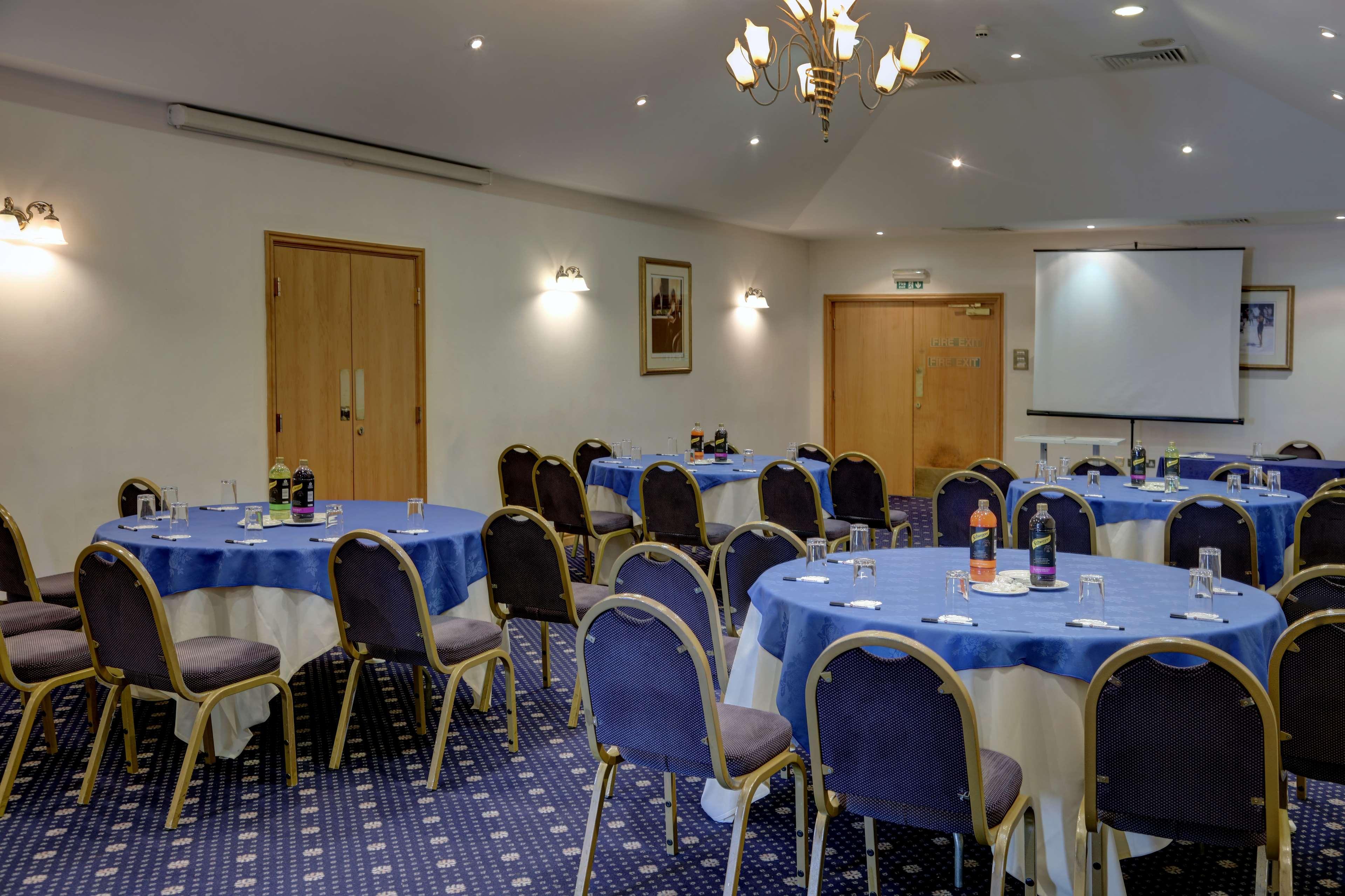 Best Western Plus Bentley Hotel, Leisure Club & Spa Lincoln Exteriér fotografie