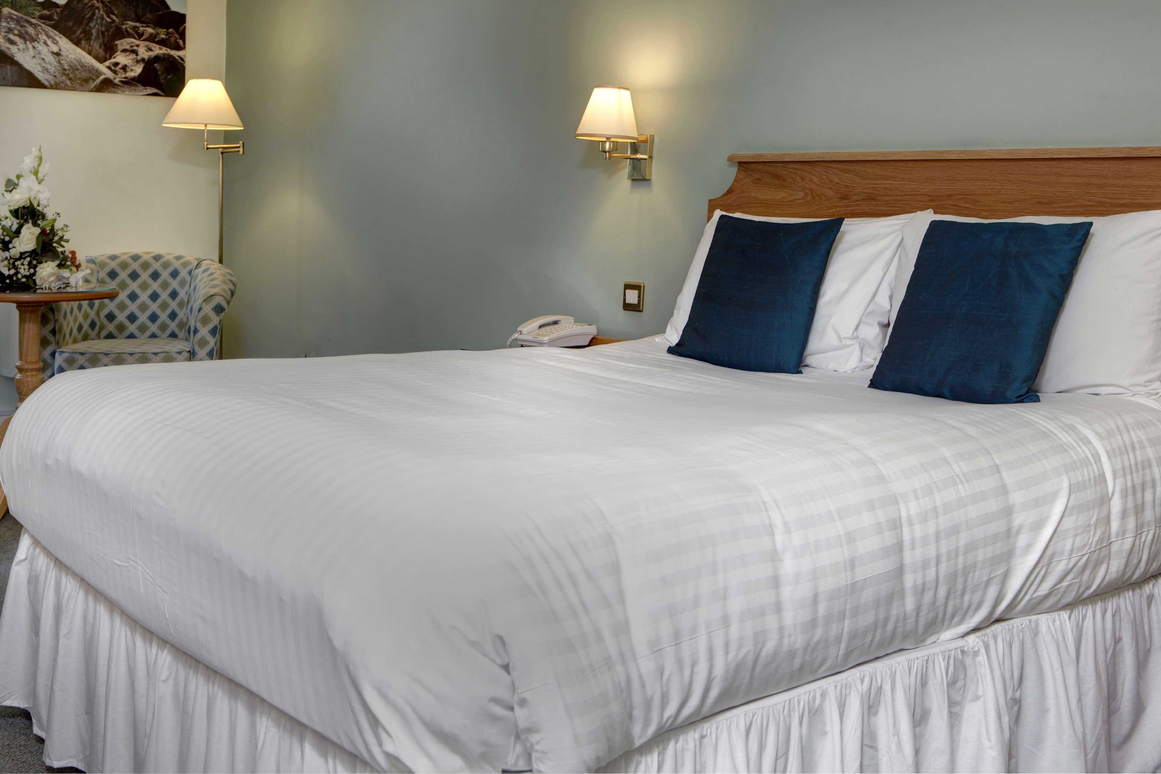 Best Western Plus Bentley Hotel, Leisure Club & Spa Lincoln Exteriér fotografie