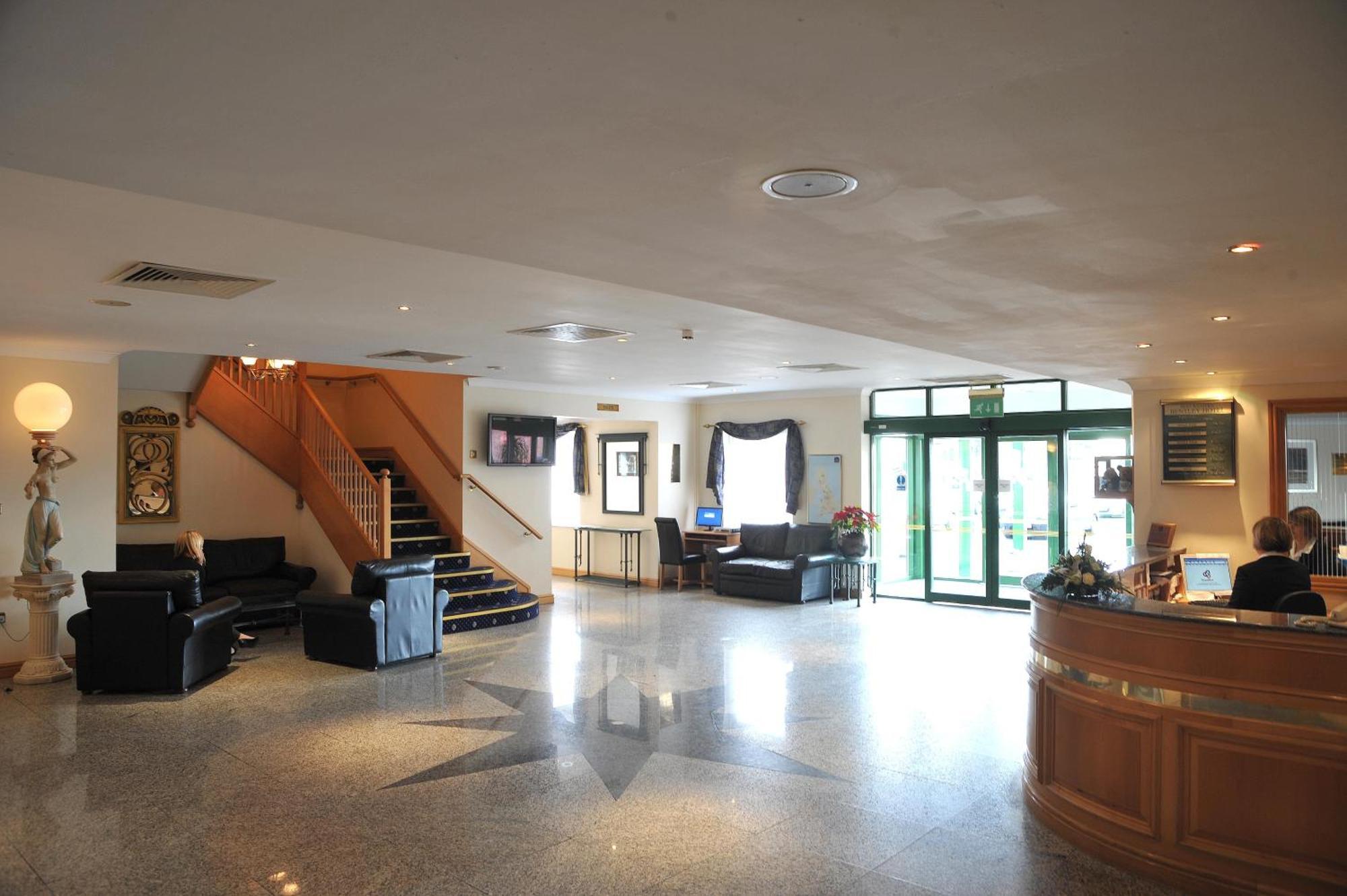 Best Western Plus Bentley Hotel, Leisure Club & Spa Lincoln Exteriér fotografie
