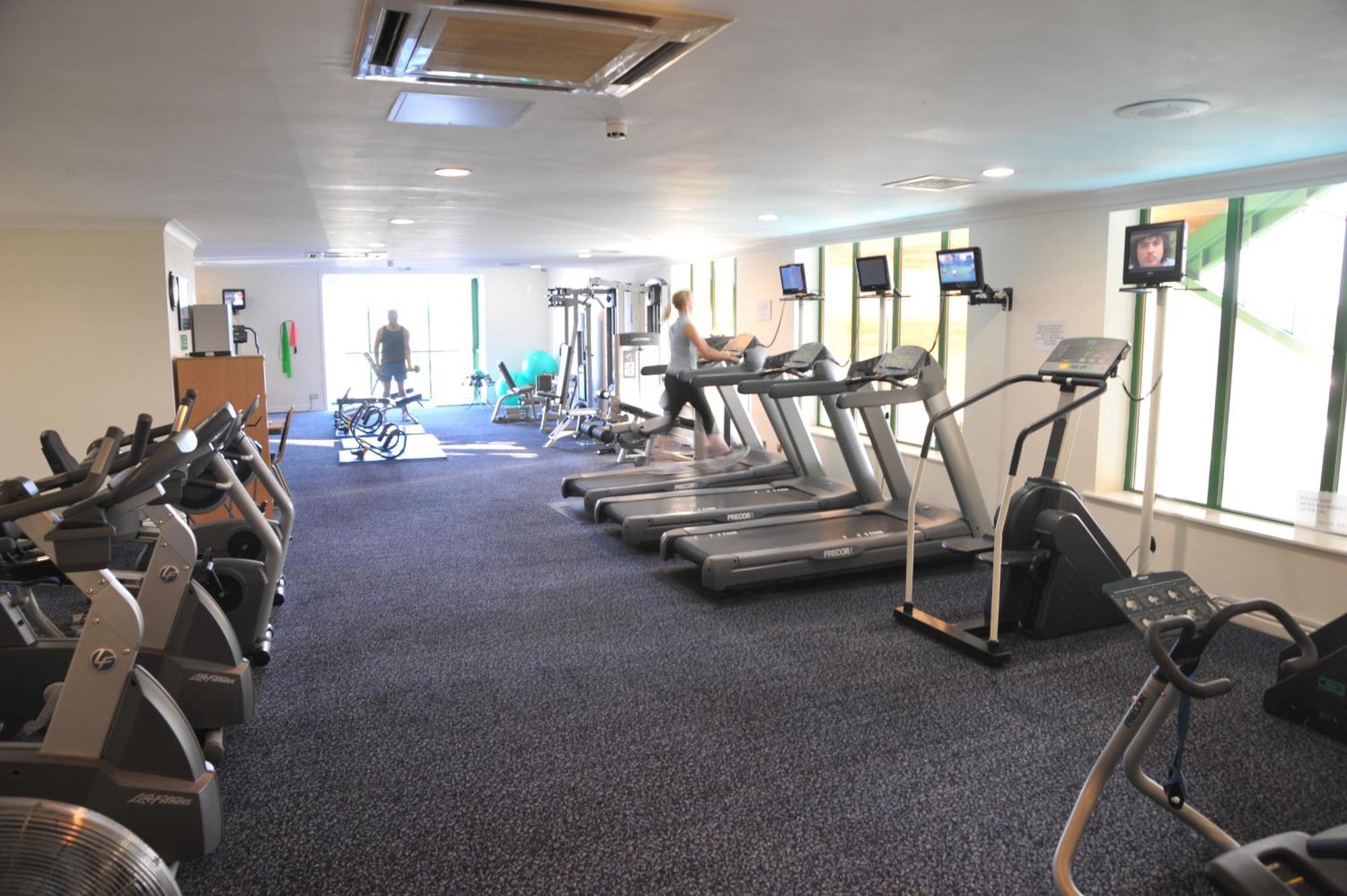 Best Western Plus Bentley Hotel, Leisure Club & Spa Lincoln Zařízení fotografie