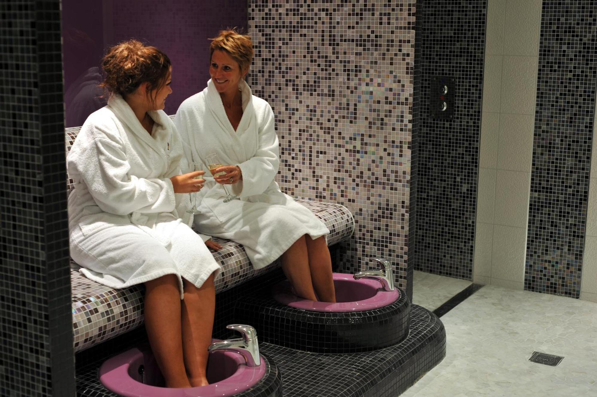 Best Western Plus Bentley Hotel, Leisure Club & Spa Lincoln Zařízení fotografie