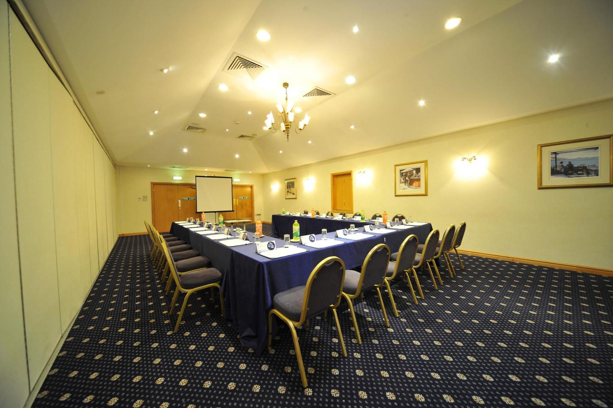 Best Western Plus Bentley Hotel, Leisure Club & Spa Lincoln Exteriér fotografie