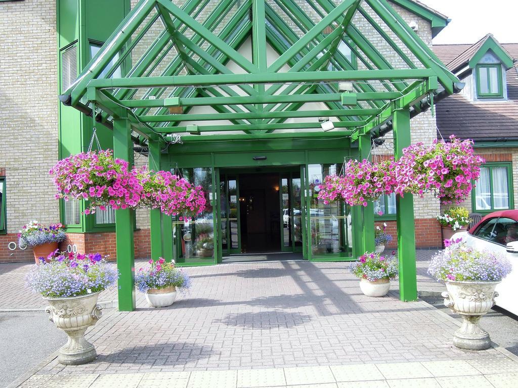 Best Western Plus Bentley Hotel, Leisure Club & Spa Lincoln Exteriér fotografie