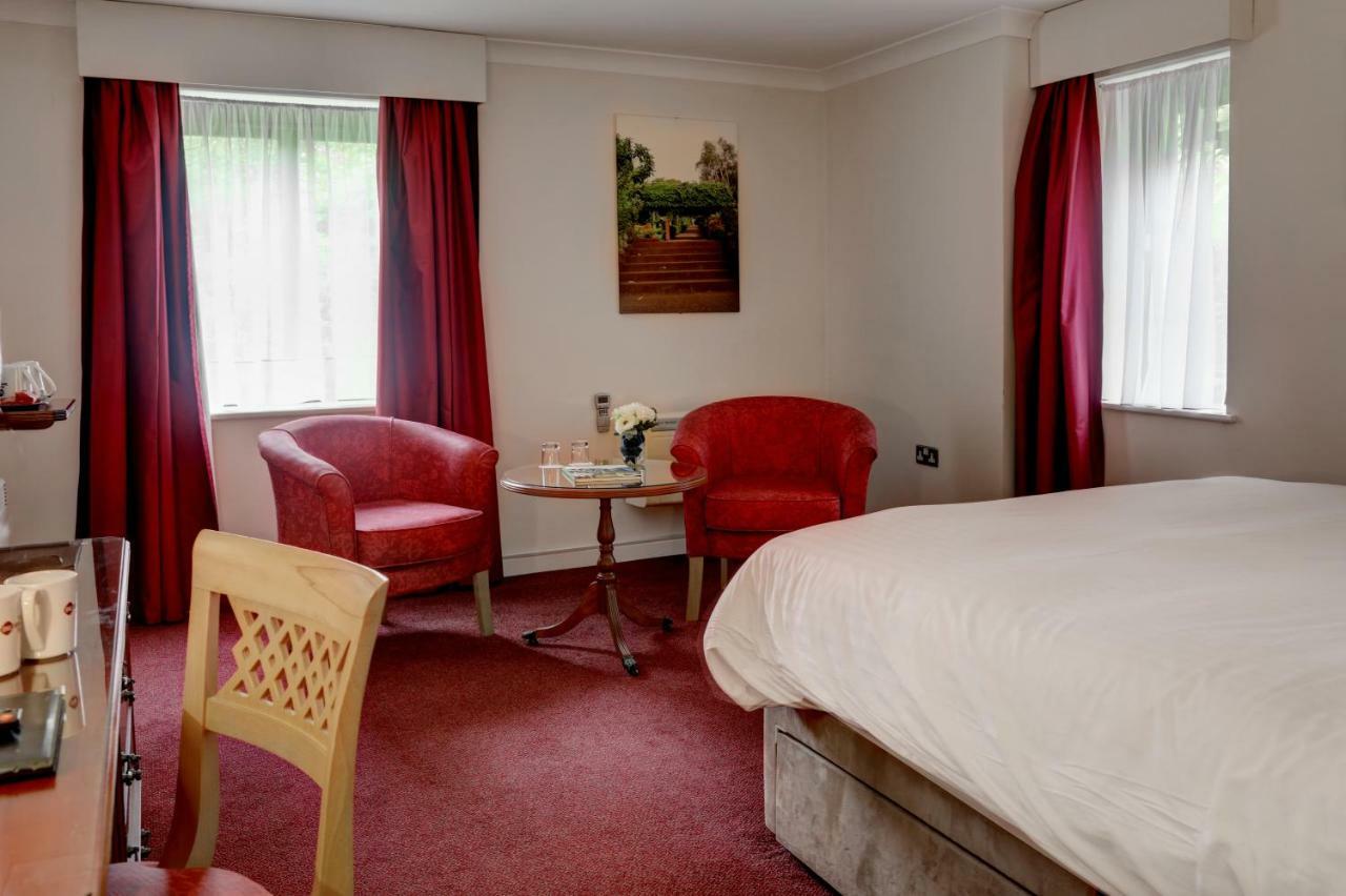 Best Western Plus Bentley Hotel, Leisure Club & Spa Lincoln Exteriér fotografie