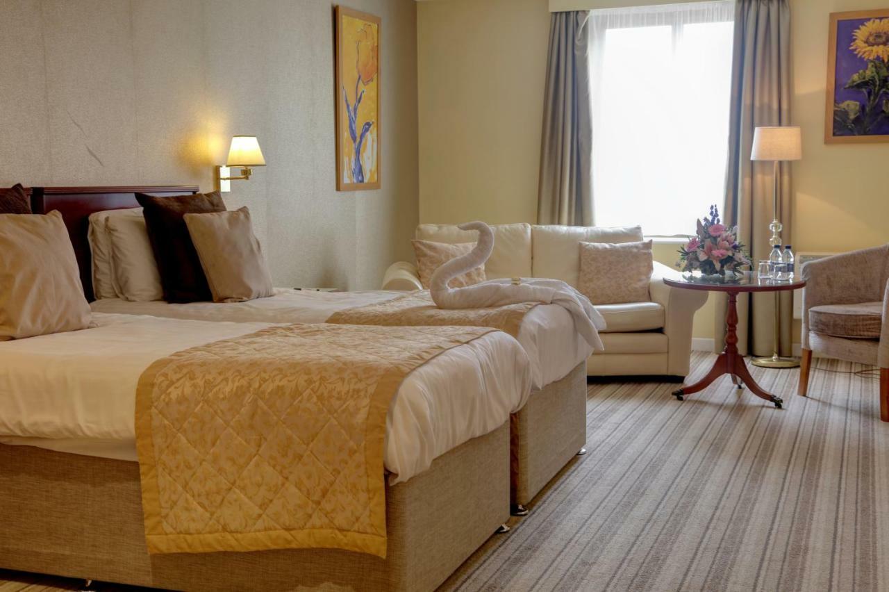 Best Western Plus Bentley Hotel, Leisure Club & Spa Lincoln Exteriér fotografie