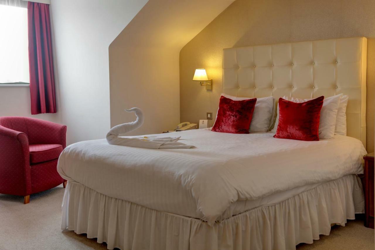 Best Western Plus Bentley Hotel, Leisure Club & Spa Lincoln Exteriér fotografie